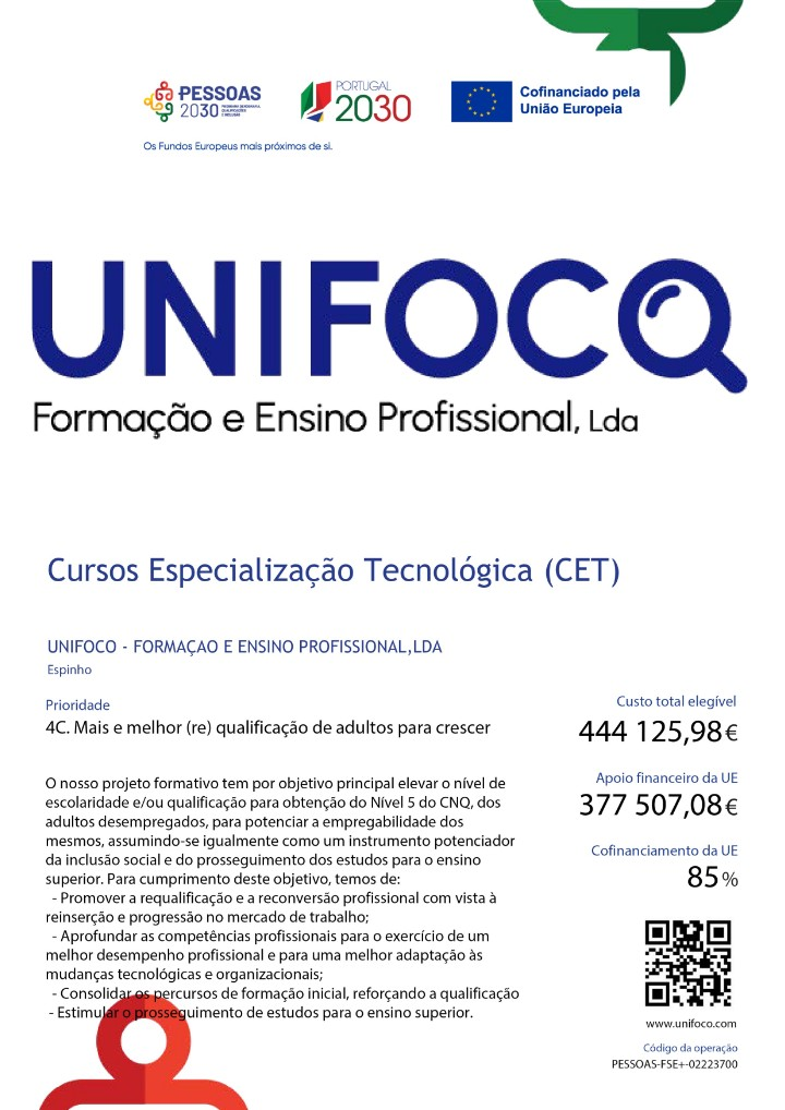 Cursos CET